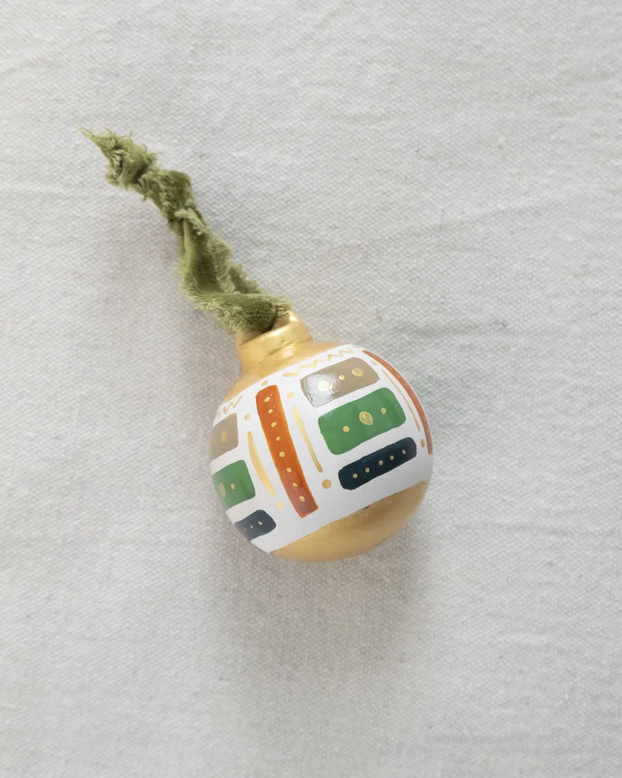Ornament - retro