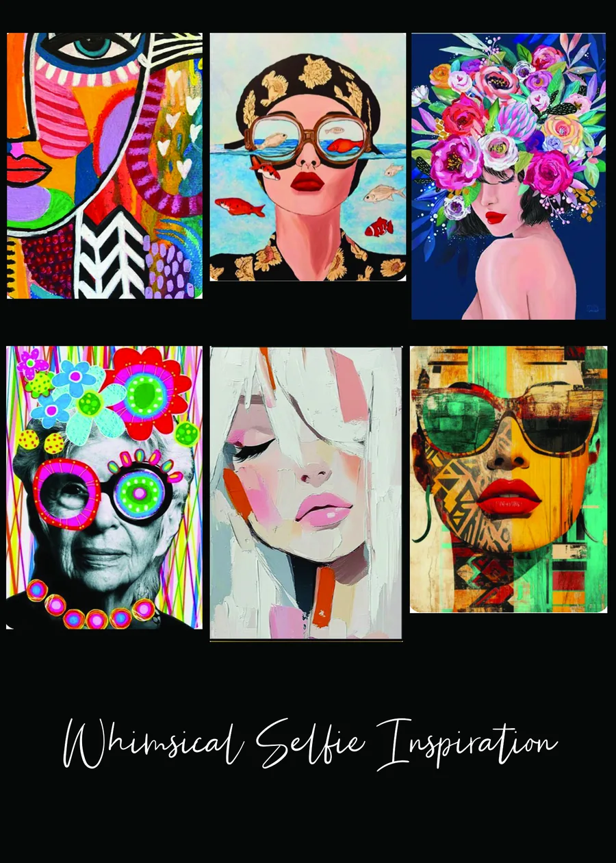 Inspiration - September's Creative Pause